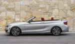 BMW 228i Convertible Sport Line 2015 года (US)